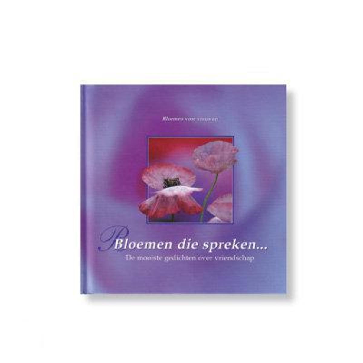 BLOEMEN DIE SPREKEN