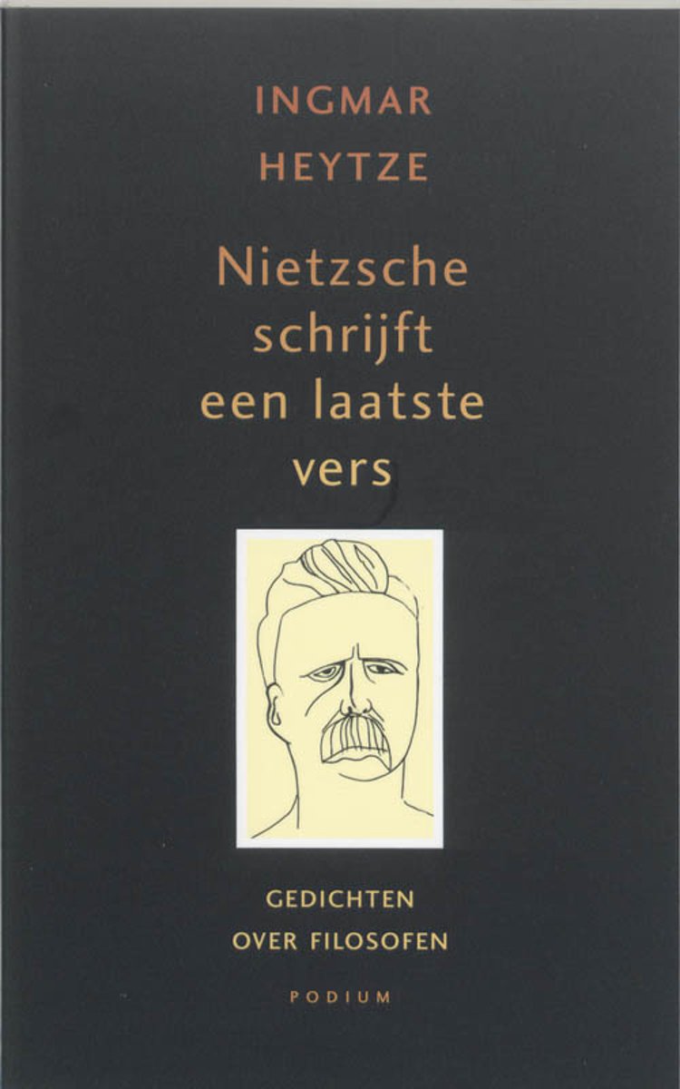 Nietzsche schrijft een laatste vers