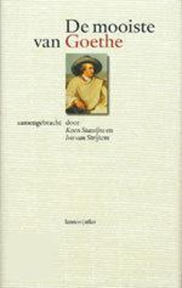 De mooiste van Goethe