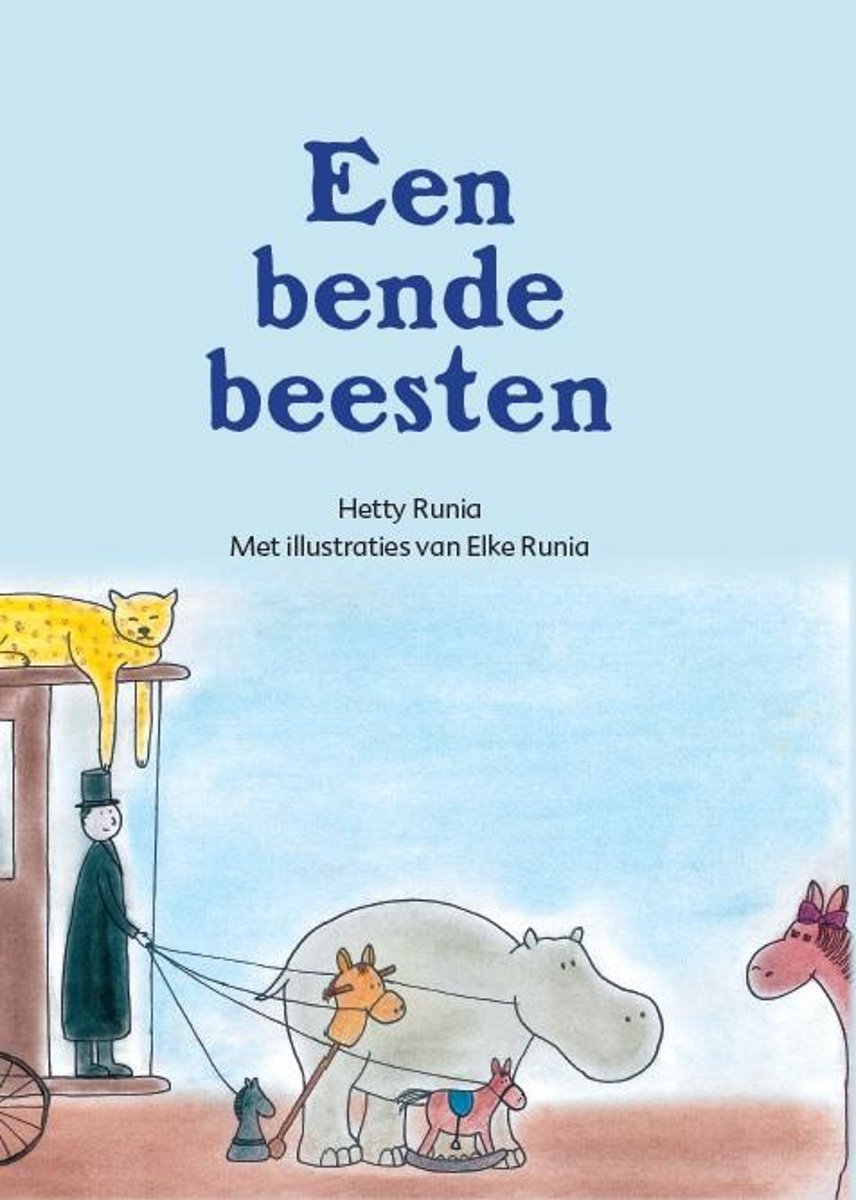 Een bende beesten