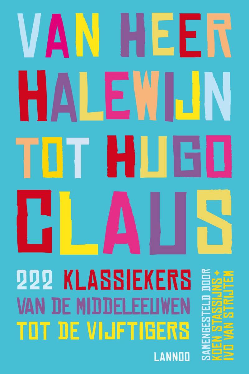 Van Heer Halewijn tot Hugo Claus