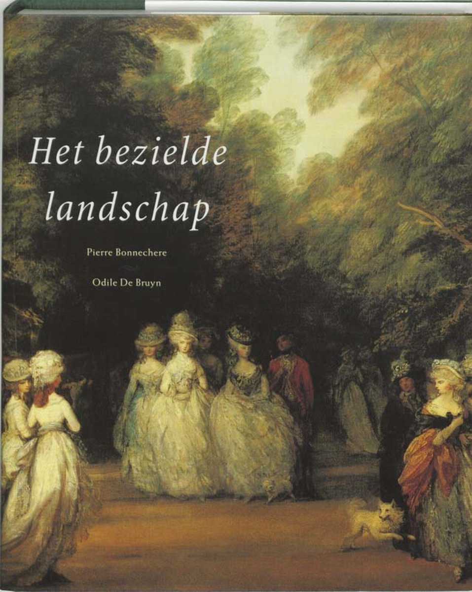 Het bezielde landschap +special price+