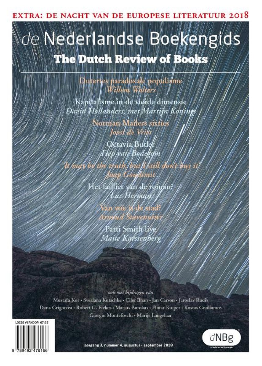 De Nederlandse Boekengids - De Nederlandse Boekengids 2018-4