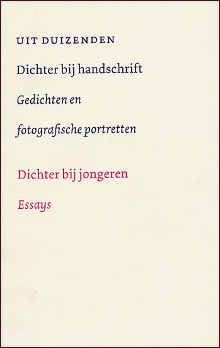 Uit duizenden set