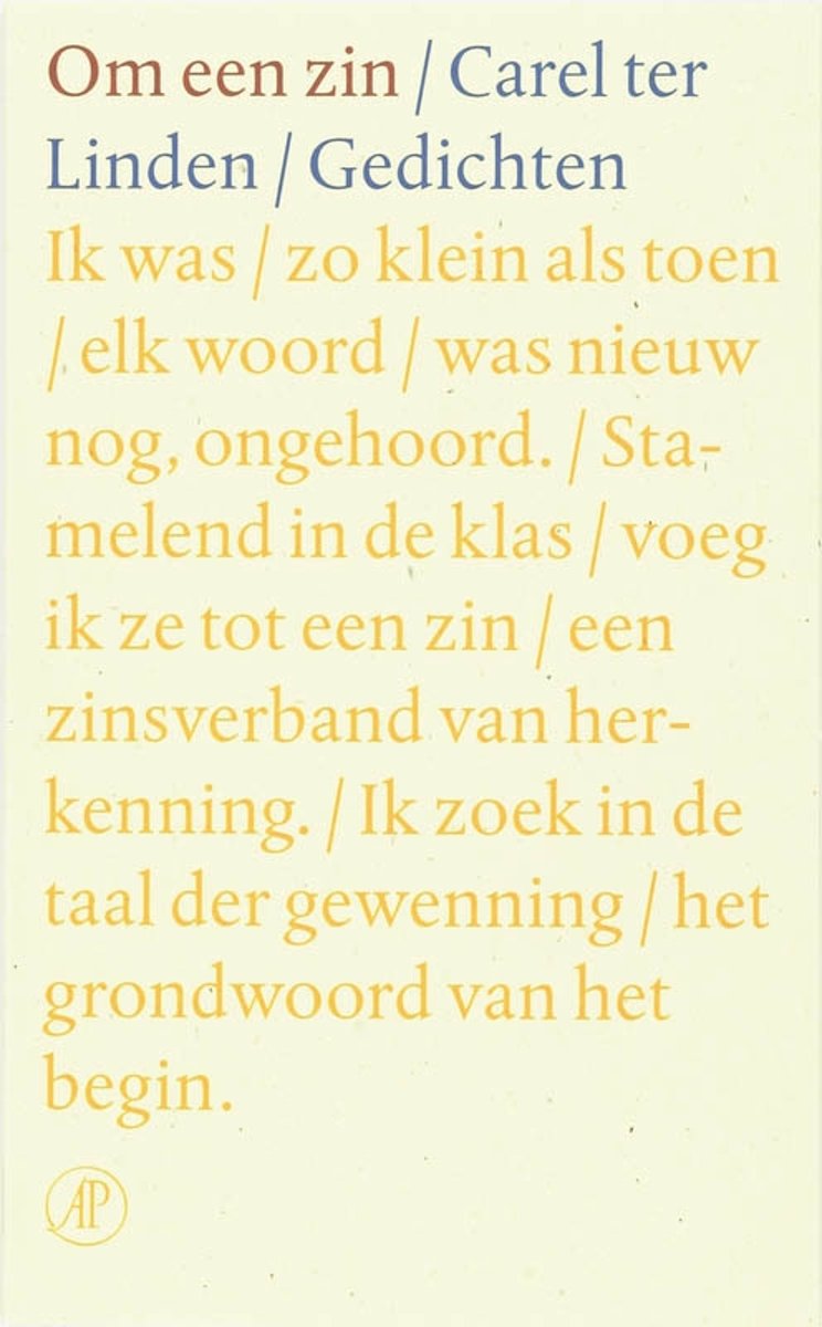 Om Een Zin