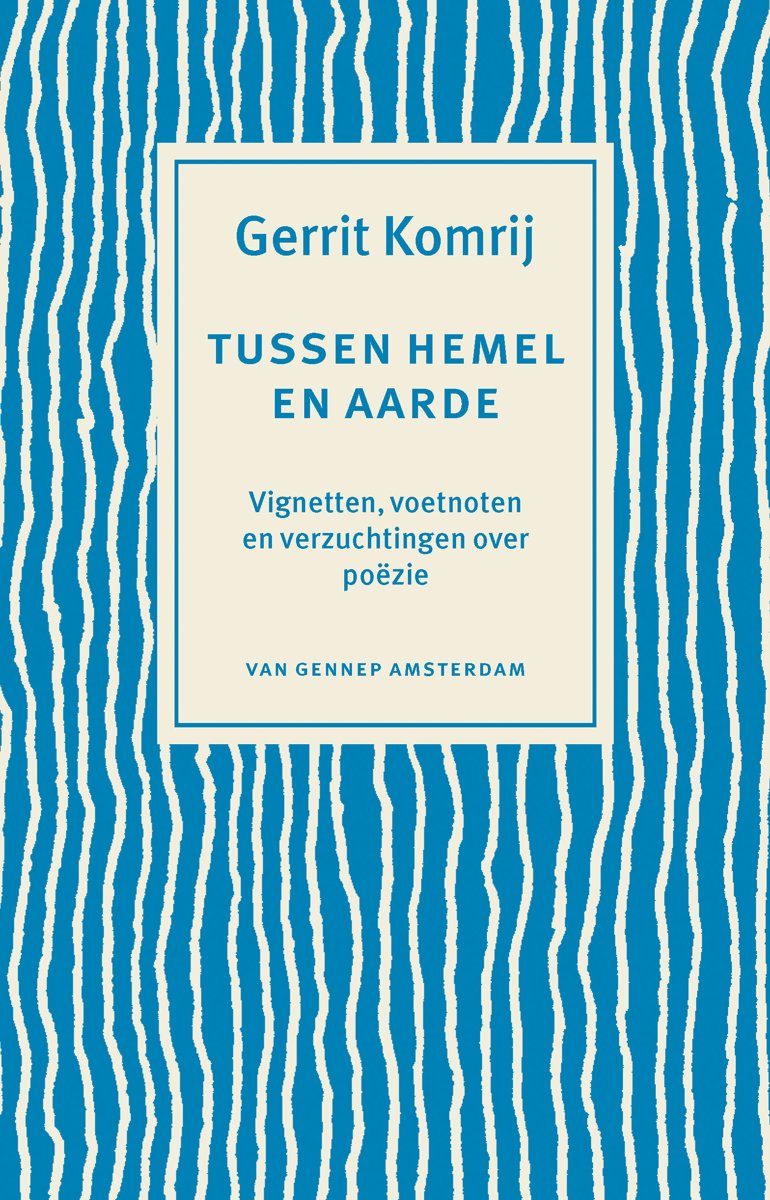 Tussen hemel en aarde