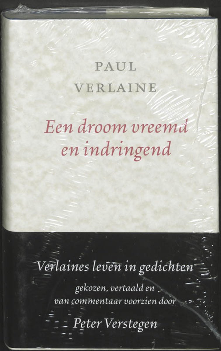 Een Droom Vreemd En Indringend