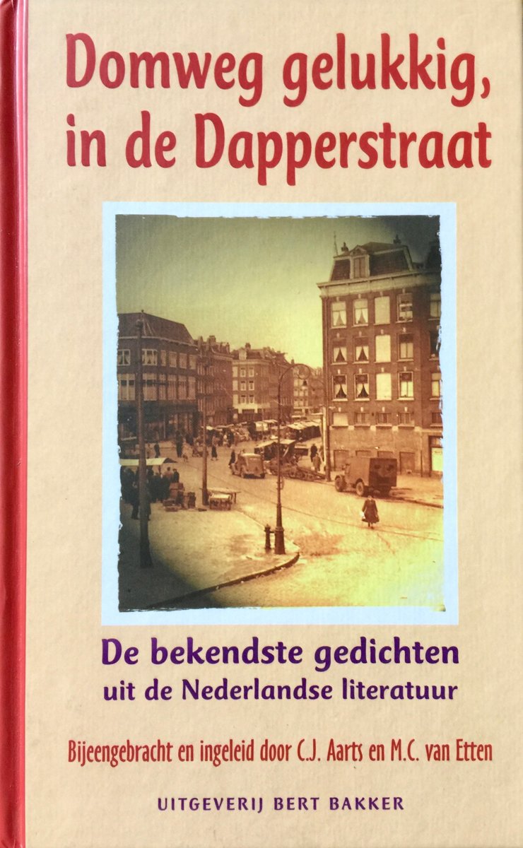 Domweg Gelukkig, In De Dapperstraat