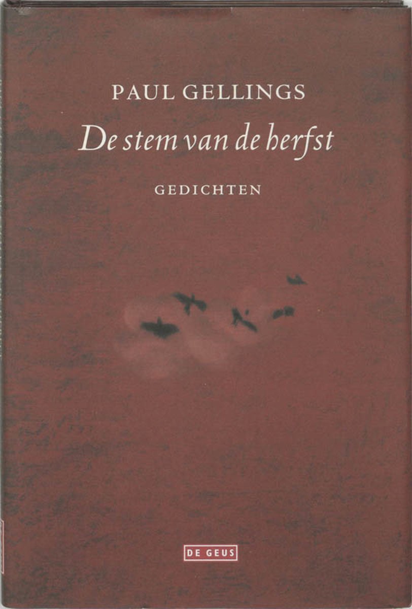 De Stem Van De Herfst
