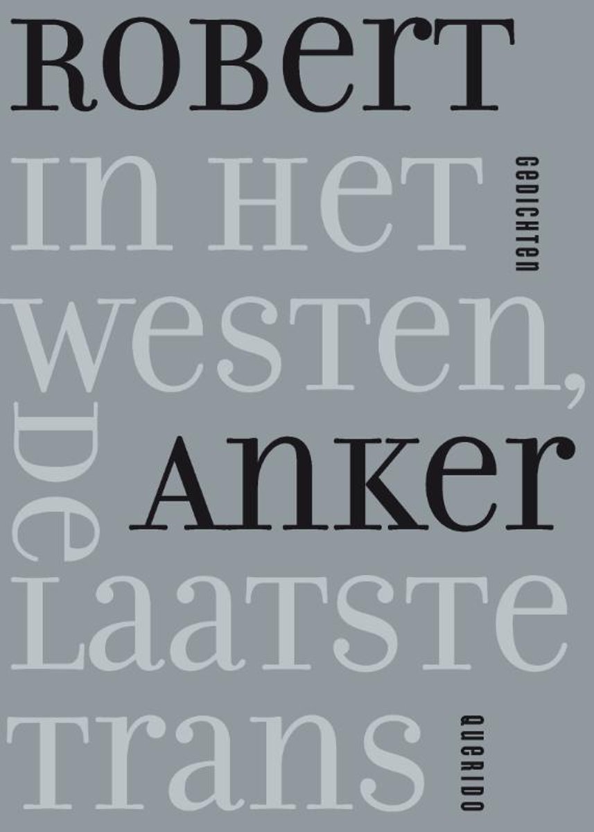 In het westen, de laatste trans