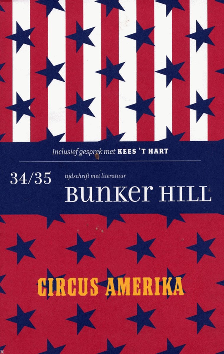 Bunker Hill 34-35