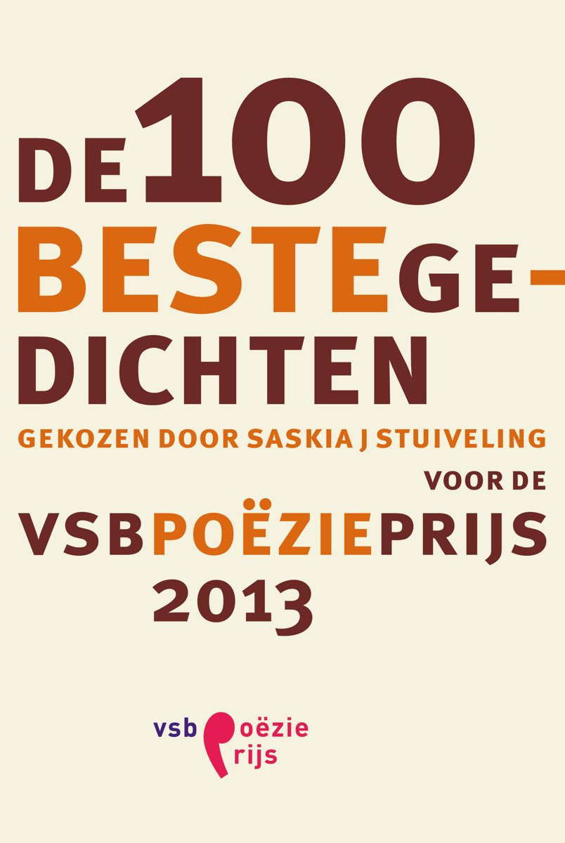 De 100 Beste Gedichten