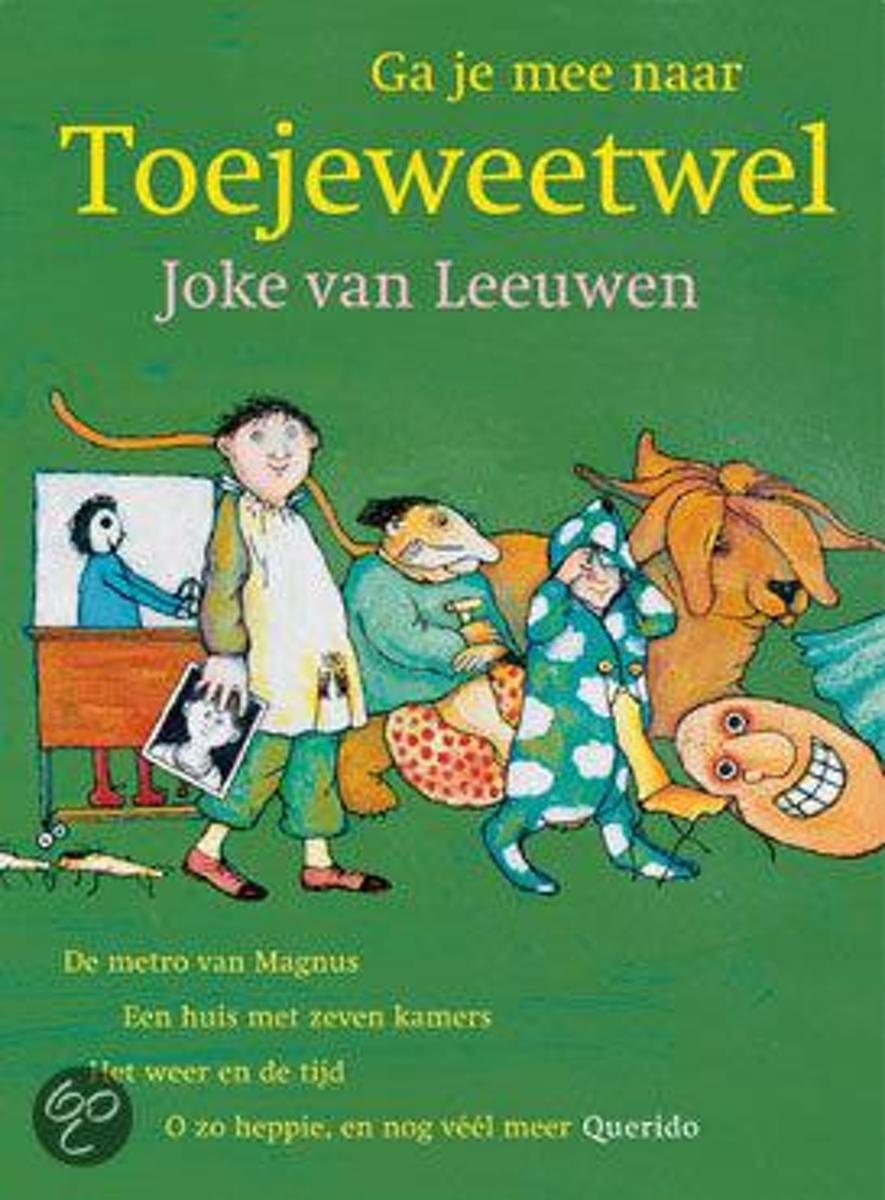 Ga Je Mee Naar Toejeweetwel