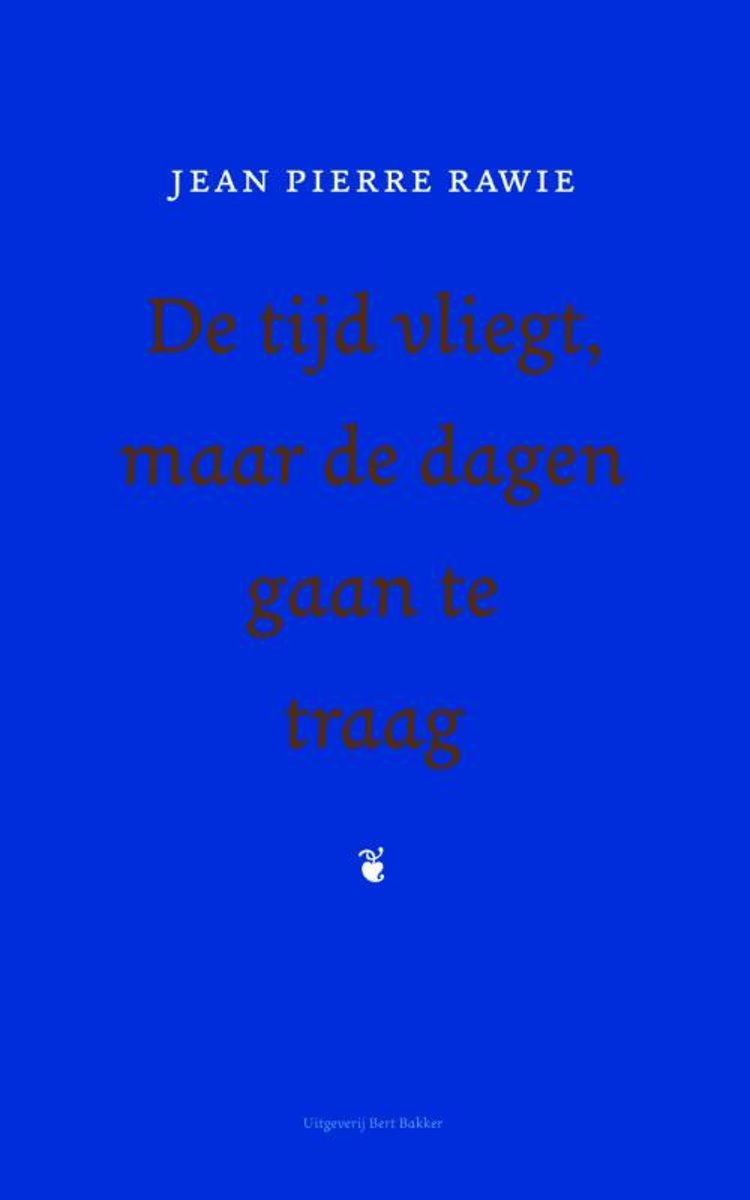 De tijd vliegt, maar de dagen gaan te traag