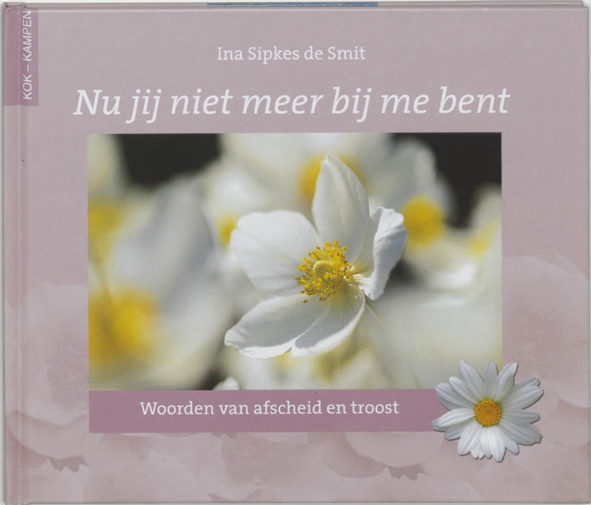 Nu jij niet meer bij me bent