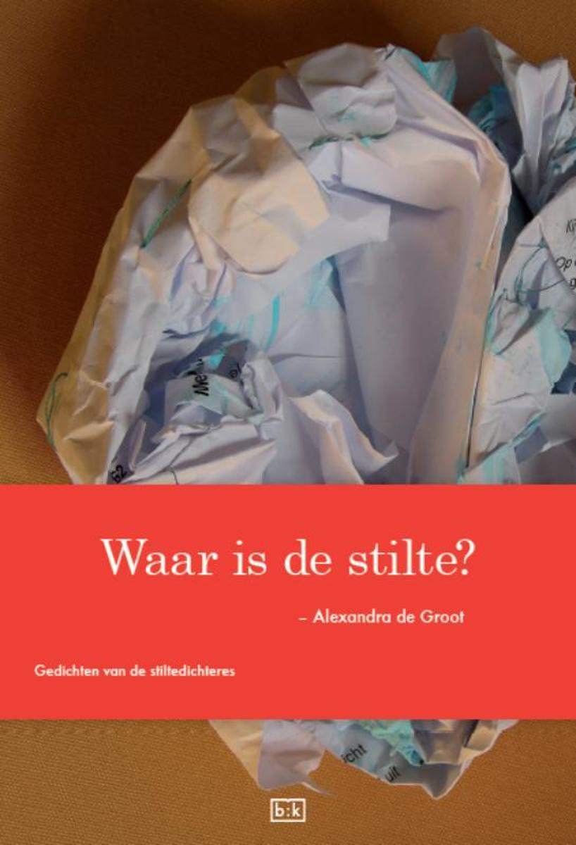 Waar is de stilte (digitaal boek)