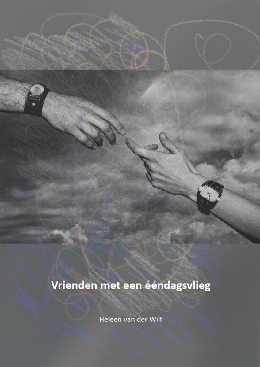 Vrienden met een eendagsvlieg