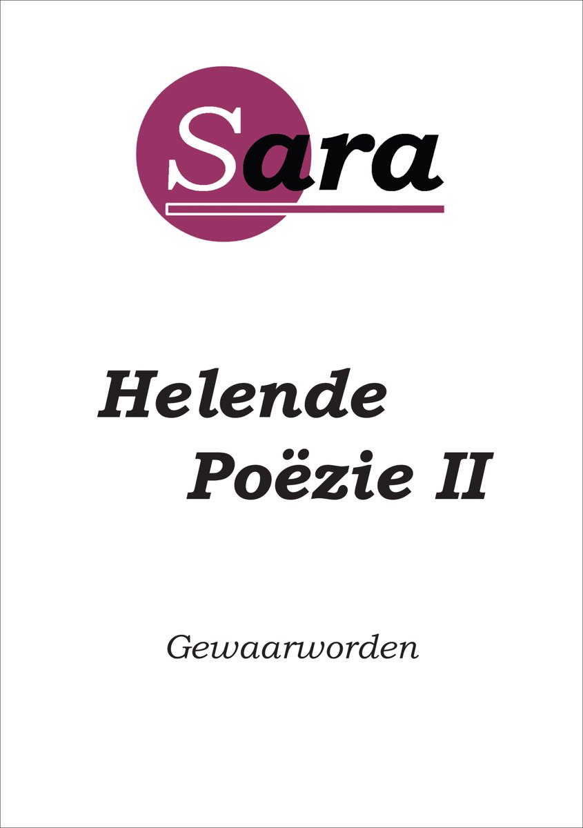 Helende Poezie 2 - gewaarworden