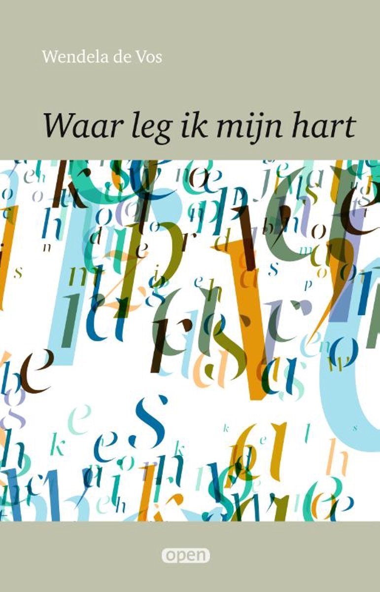 PoÃÂ«ziefonds OPEN - Waar leg ik mijn hart