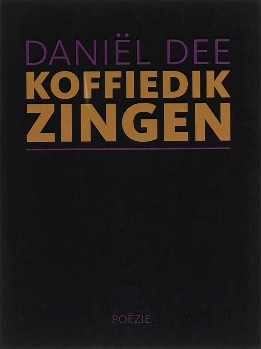 Koffiedik zingen