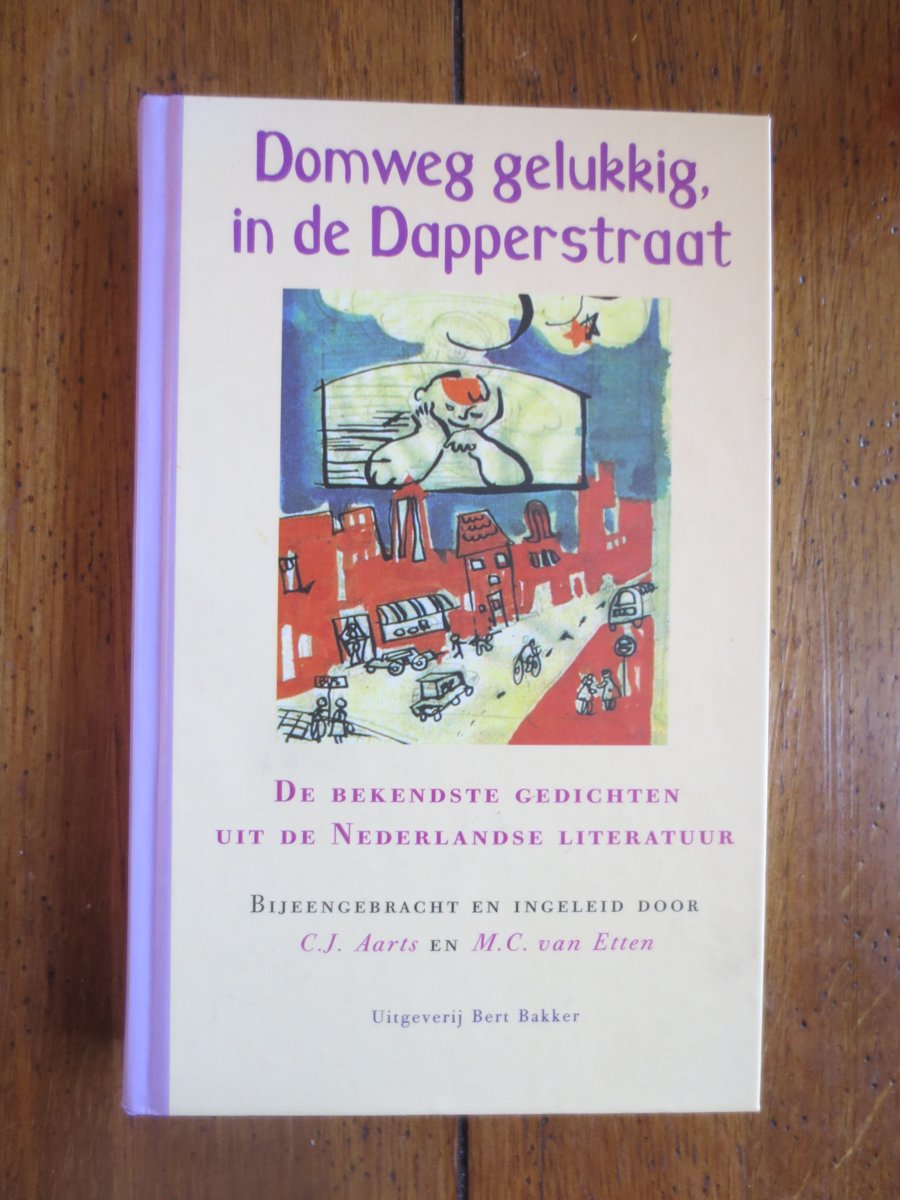 Domweg Gelukkig, In De Dapperstraat