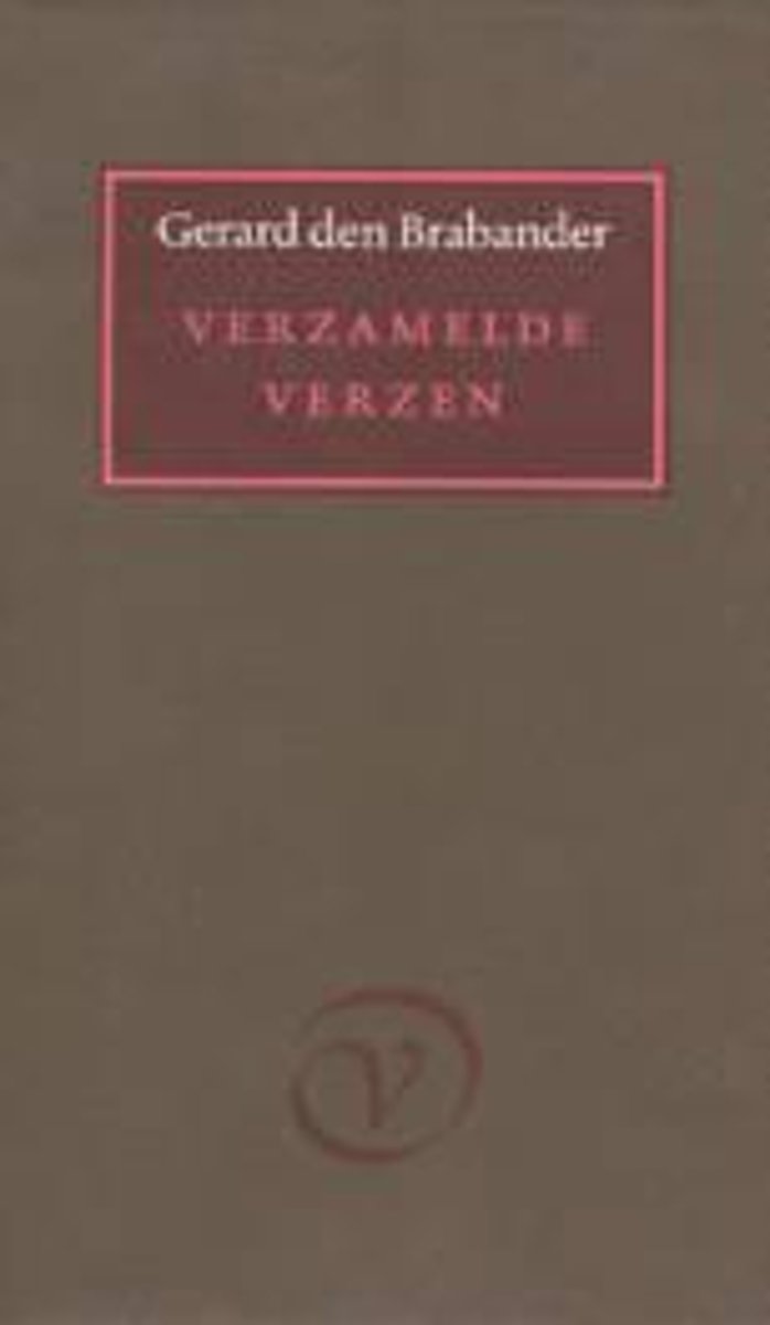 Verzamelde verzen