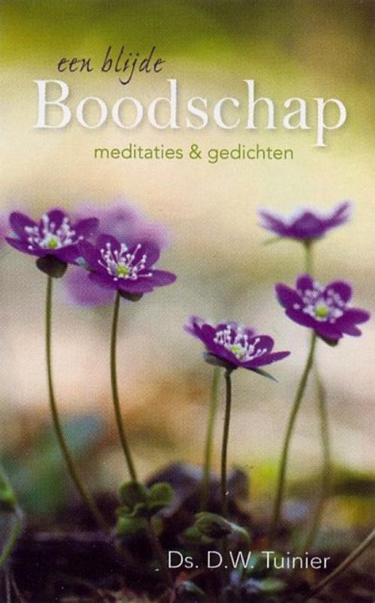 Blijde boodschap