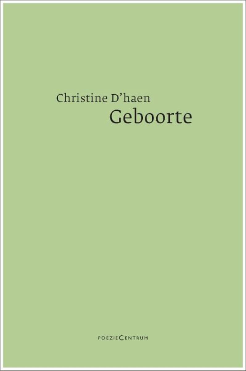 Geboorte