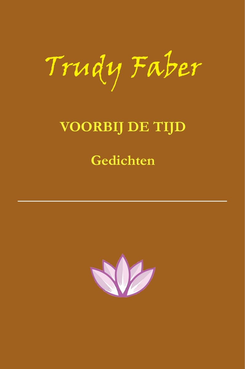 VOORBIJ DE TIJD