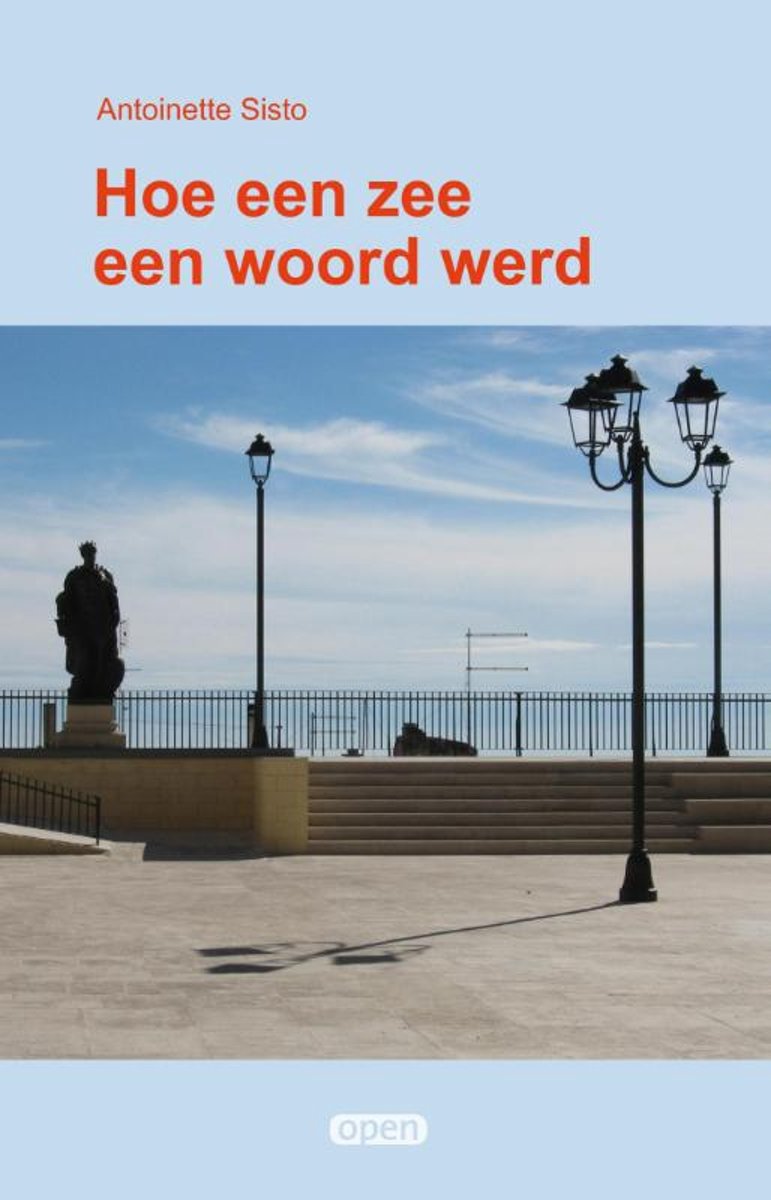 PoÃÂ«ziefonds OPEN 8 - Hoe een zee een woord werd