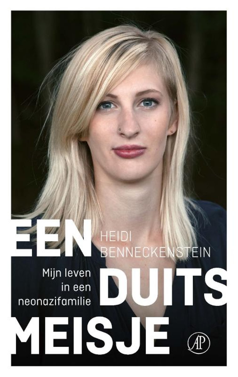 Een duits meisje