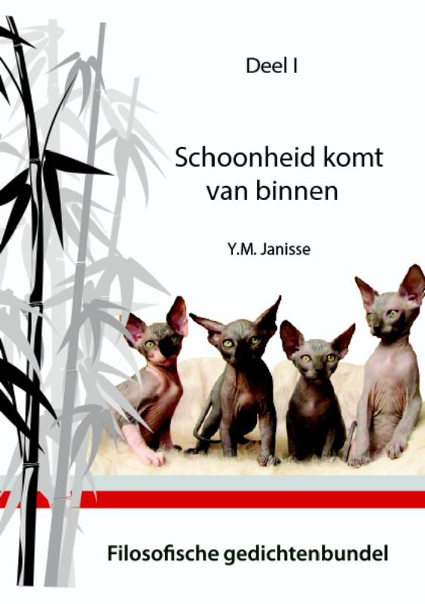 Schoonheid komt van binnen 1