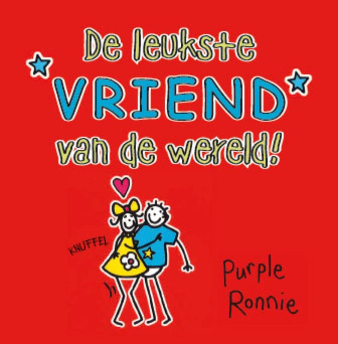 De leukste vriend van de wereld!