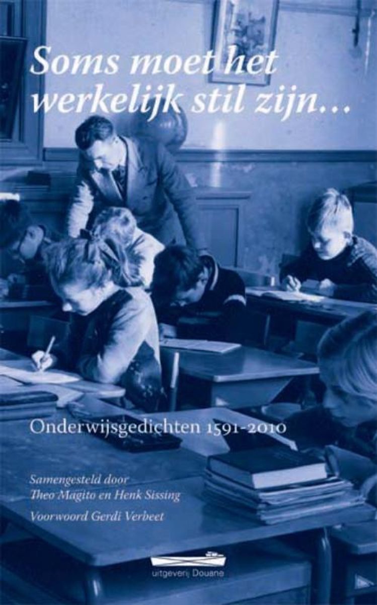 Soms moet het werkelijk stil zijnÃ¢â¬Â¦