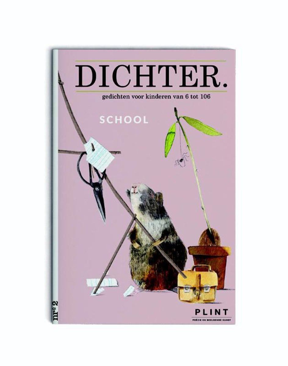 Dichter 2 - School (Set van 10 stuks)