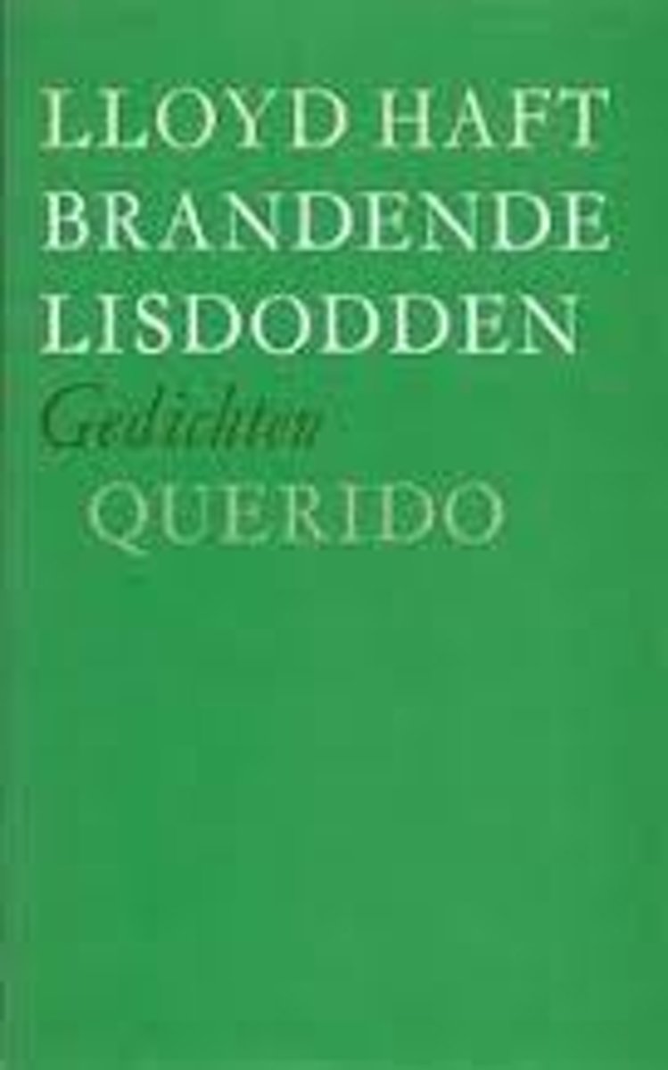 BRANDENDE LISDODDEN