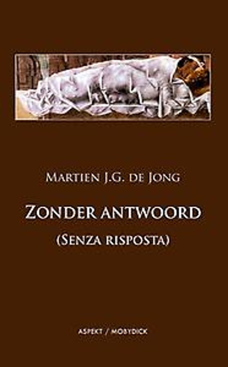 Zonder antwoord