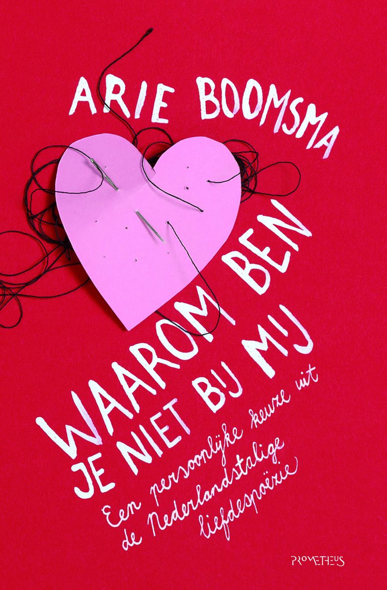 Waarom ben je niet bij mij
