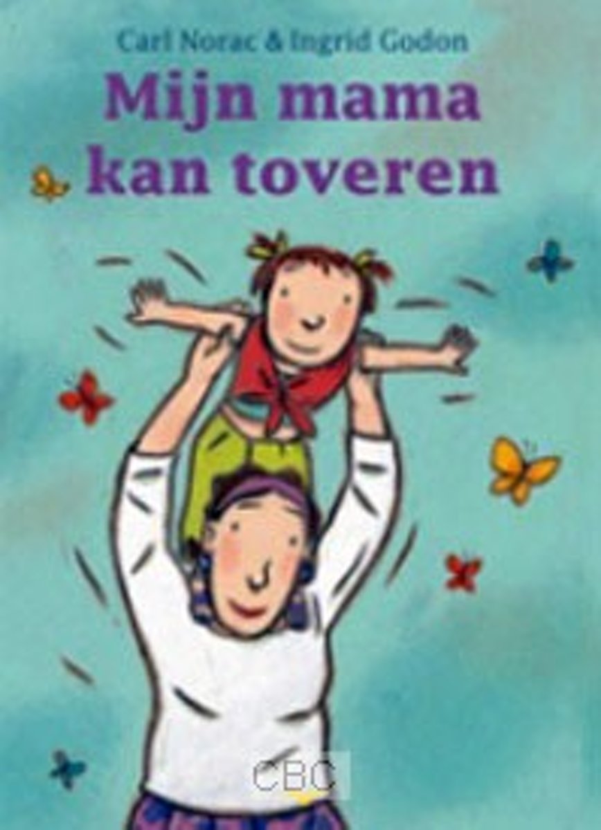 Mijn mama kan toveren