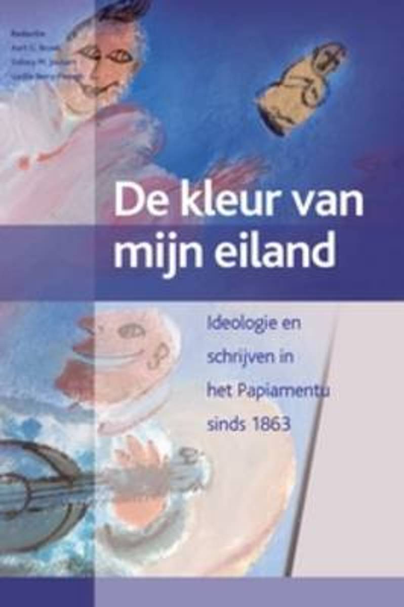 De kleur van mijn eiland