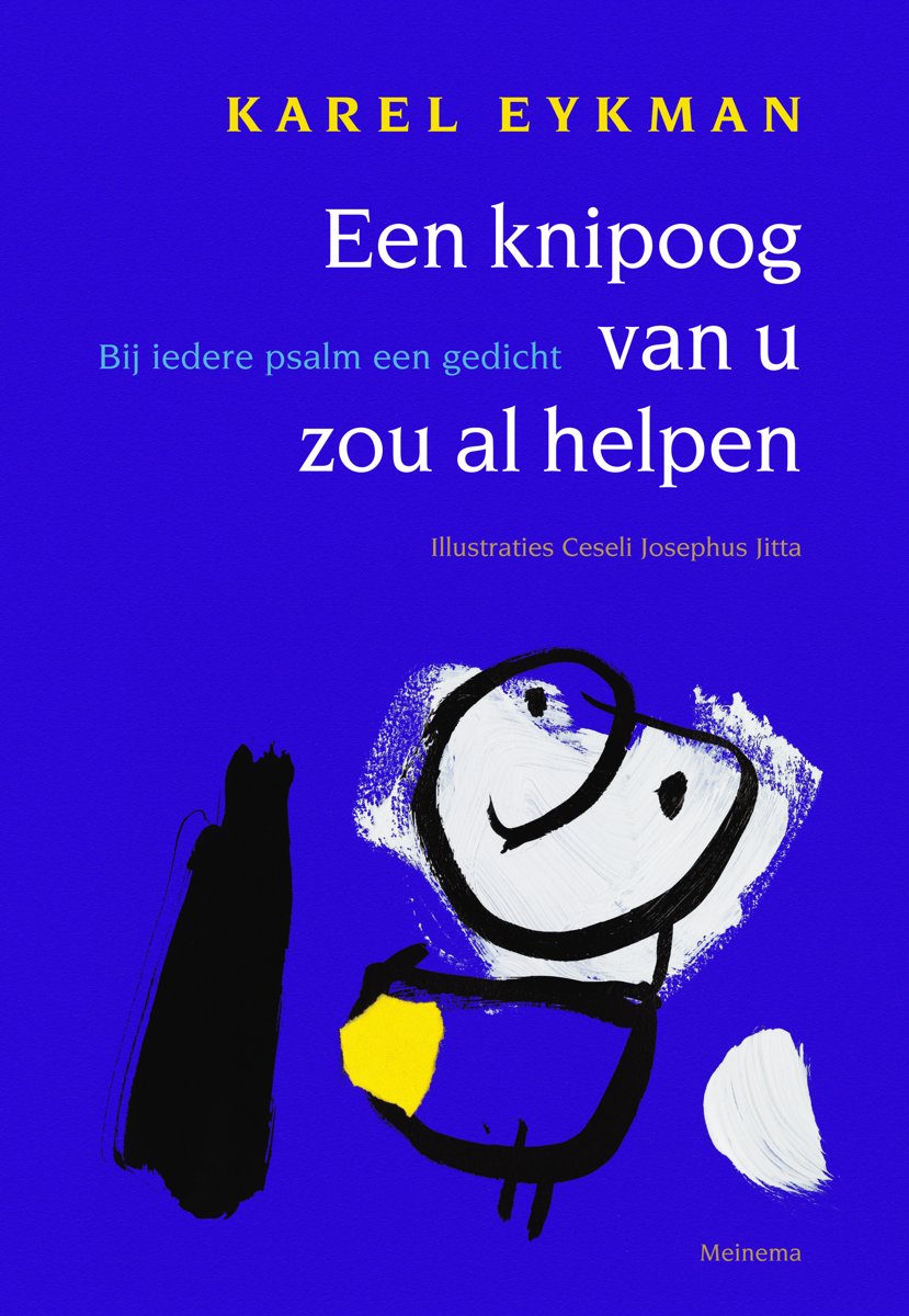 Een knipoog van u zou al helpen