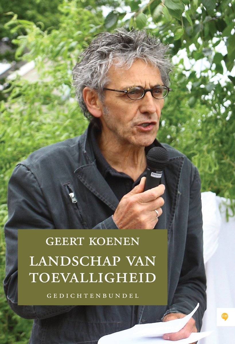 Landschap van toevalligheid
