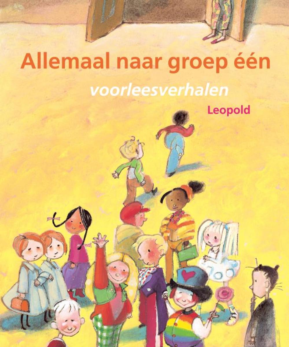 Allemaal Naar Groep Een