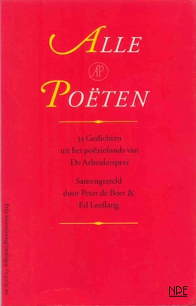 Alle po&euml;ten