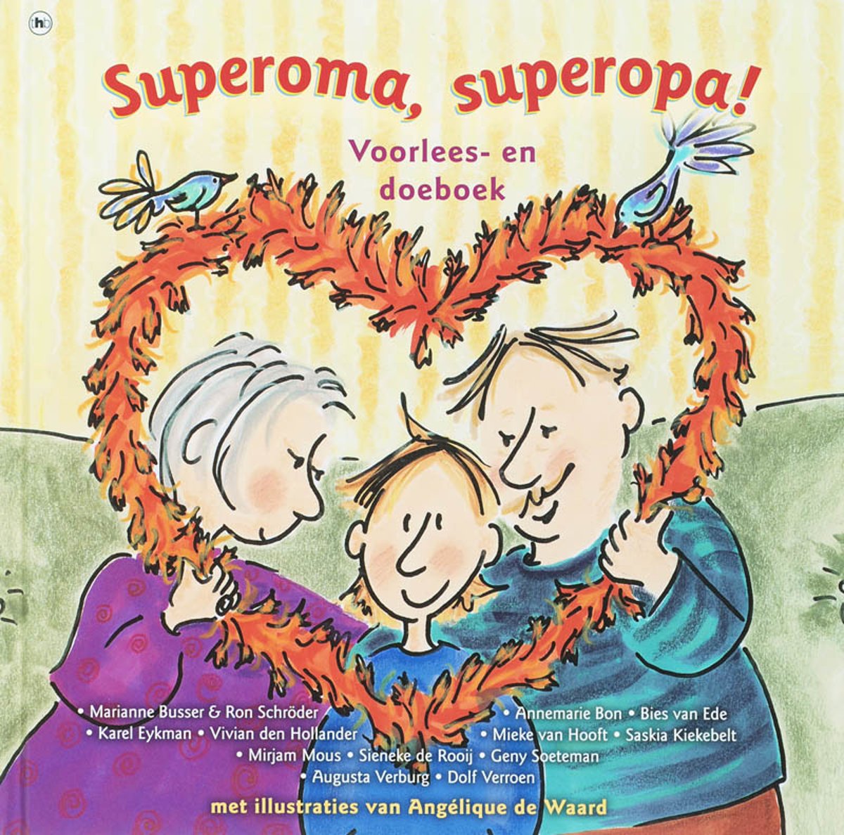Superoma, Superopa!
