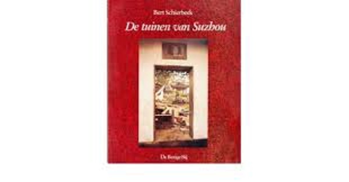 De tuinen van suzhou