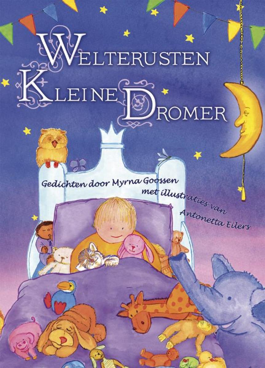 Welterusten kleine dromer!