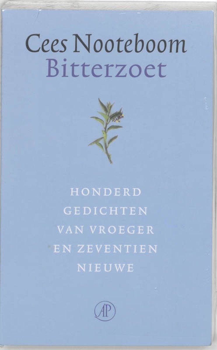 Bitterzoet + Cd