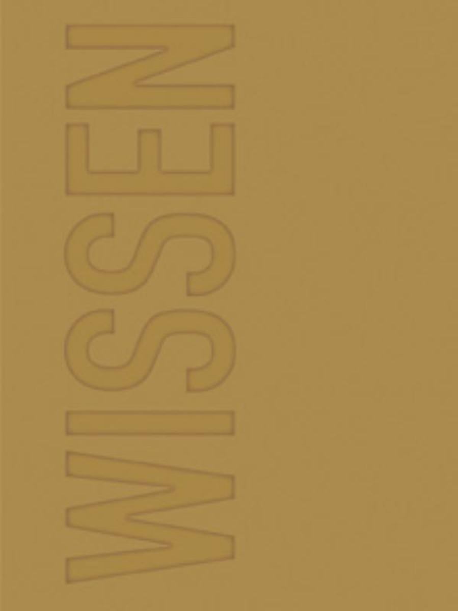 Wissen