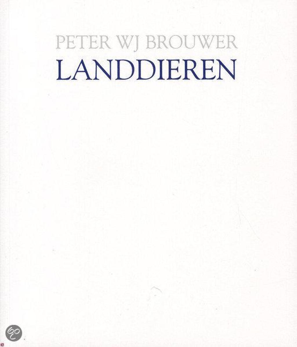 Landdieren